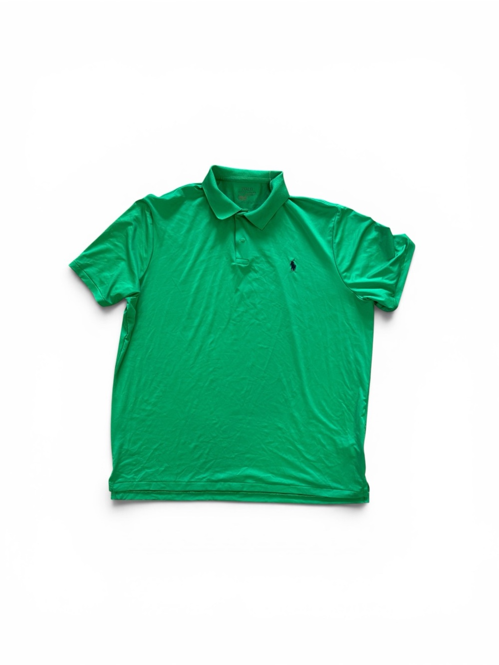 Polo Ralph Lauren Performance Polo Mens SZ XL. Excellent Used Condition